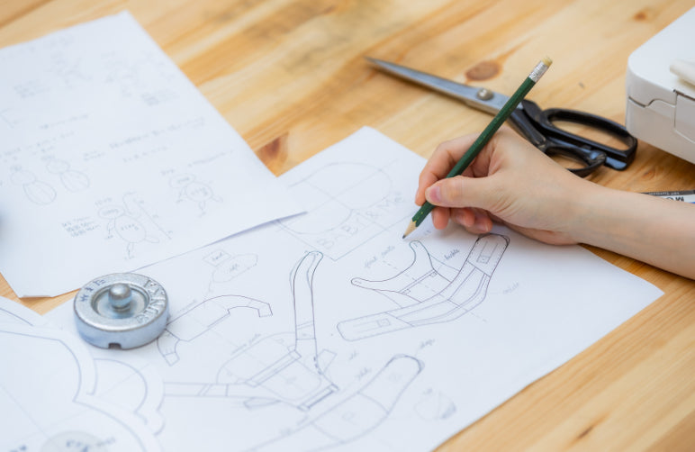 洗練されたデザイン